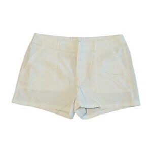 [Daily Ritual] White Shorts - Size 10